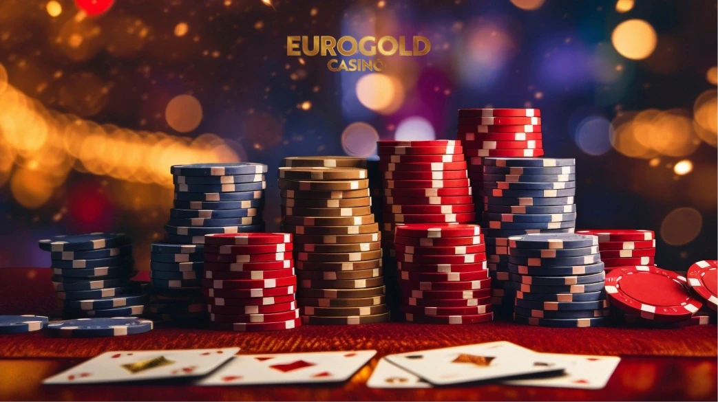 Hry a poskytovatelia v Eurogold Casino